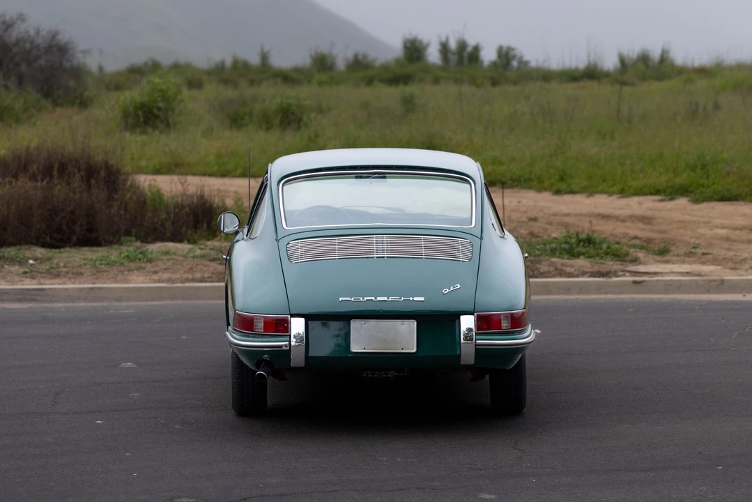 1966 Porsche 912 - Image 14 of 31