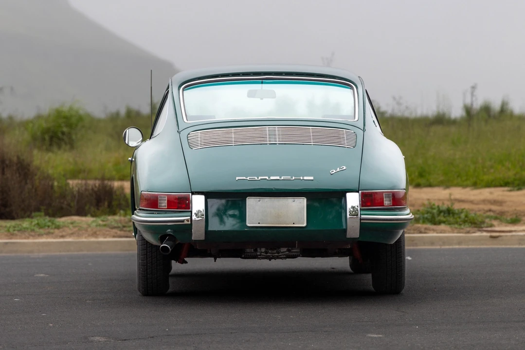 1966 Porsche 912 - Image 15 of 31