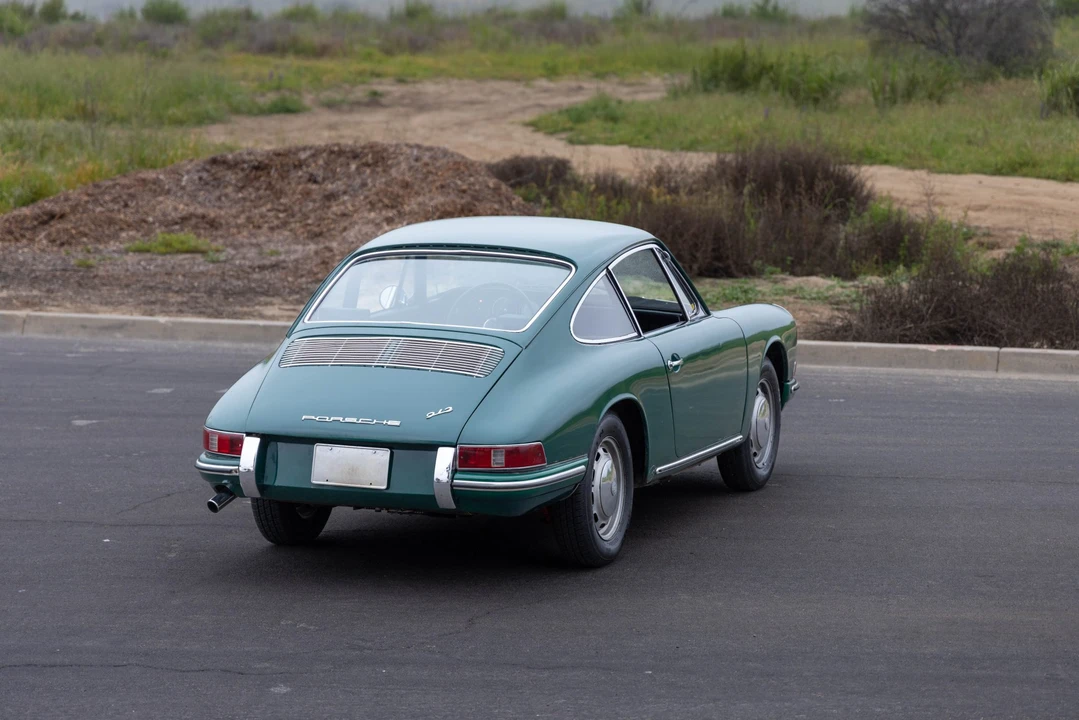 1966 Porsche 912 - Image 16 of 31