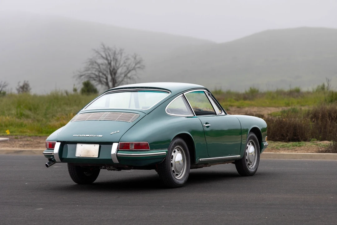 1966 Porsche 912 - Image 17 of 31