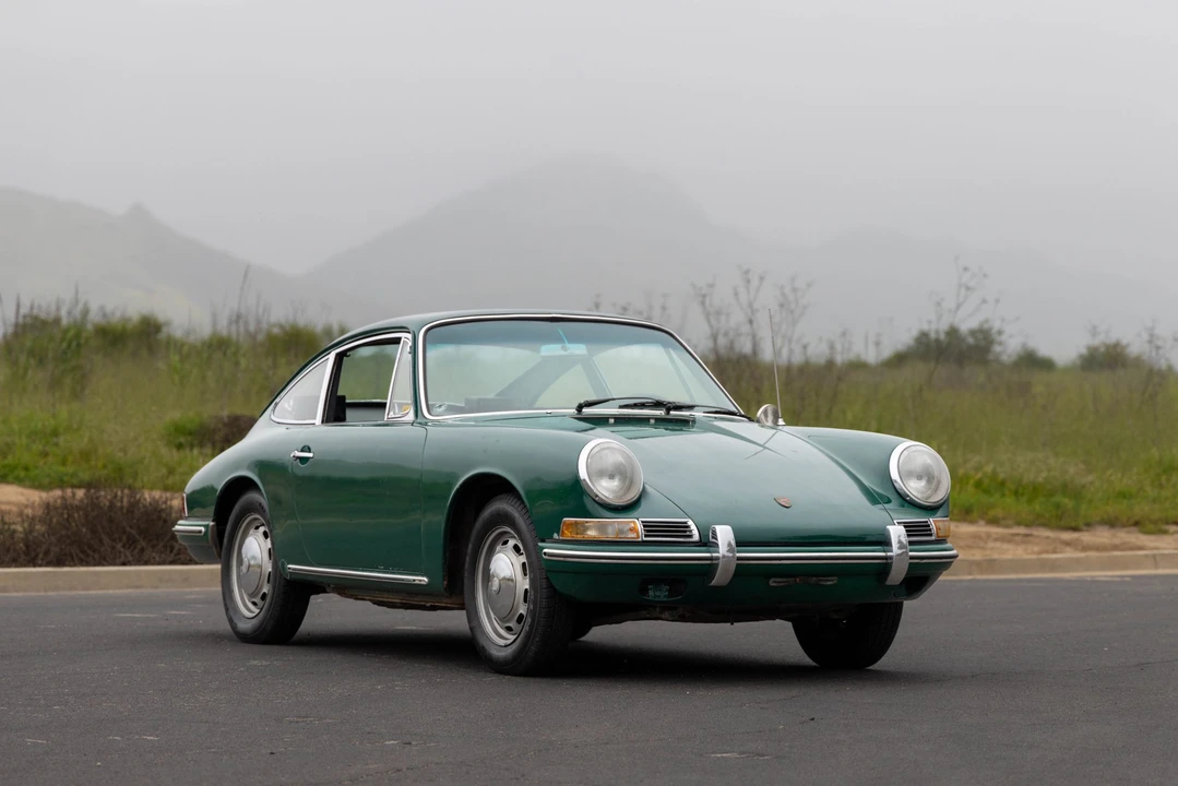 1966 Porsche 912 - Image 5 of 31