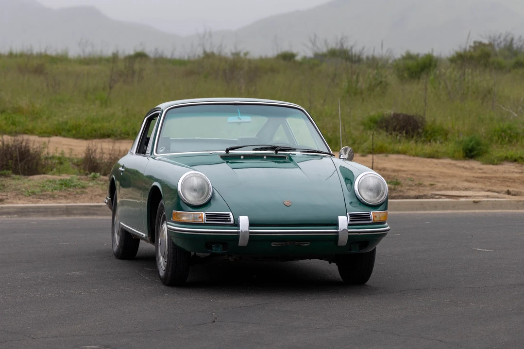 1966 Porsche 912 - Image 6 of 31