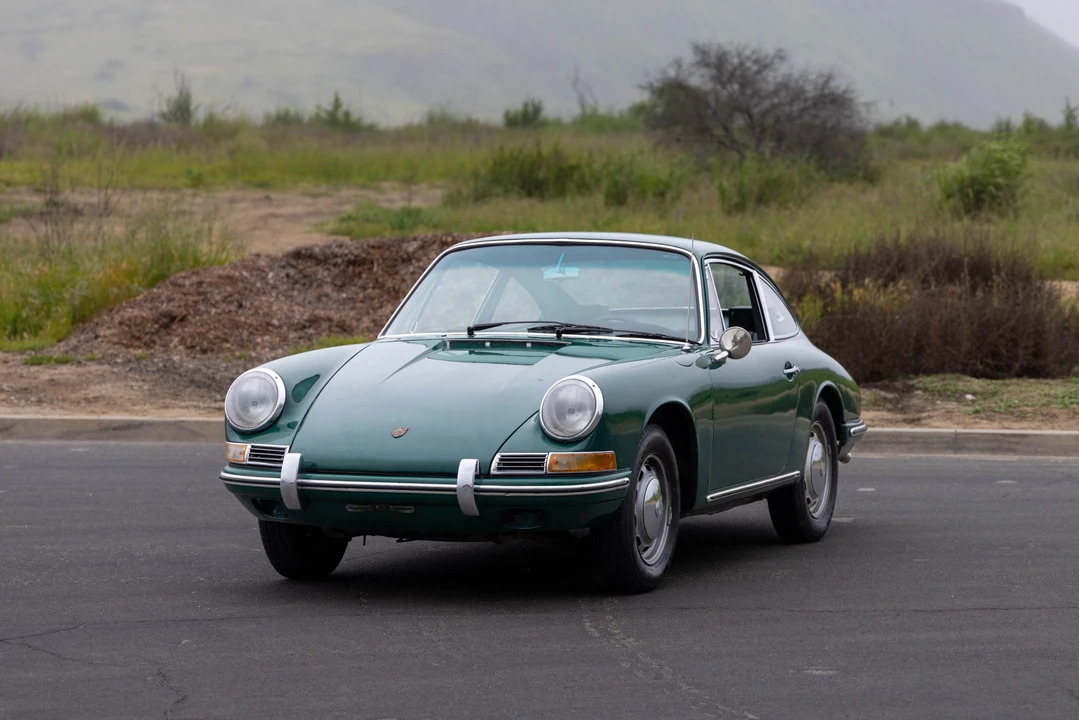 1966 Porsche 912 - Image 8 of 31
