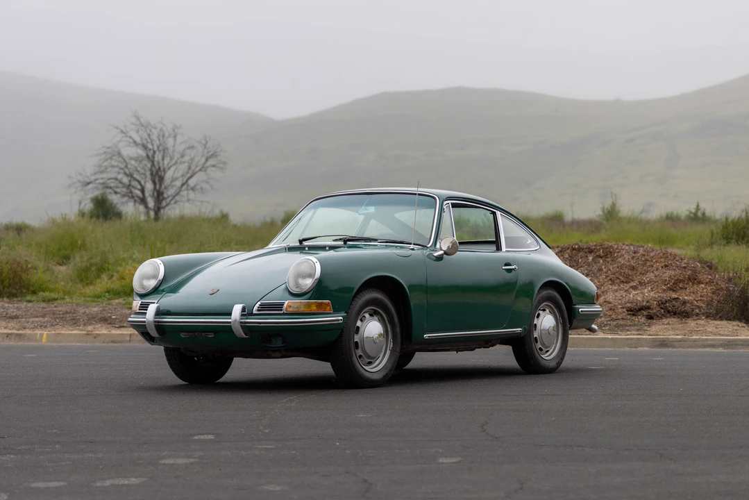 1966 Porsche 912 - Image 9 of 31