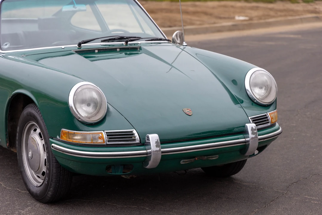 1966 Porsche 912 - Image 29 of 31