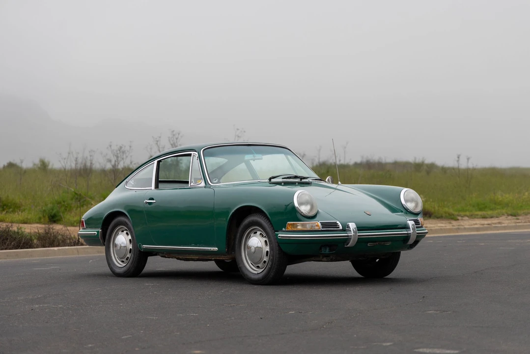 1966 Porsche 912 - Image 4 of 31