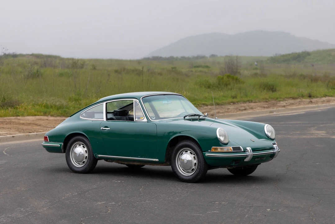 1966 Porsche 912 - Image 2 of 31