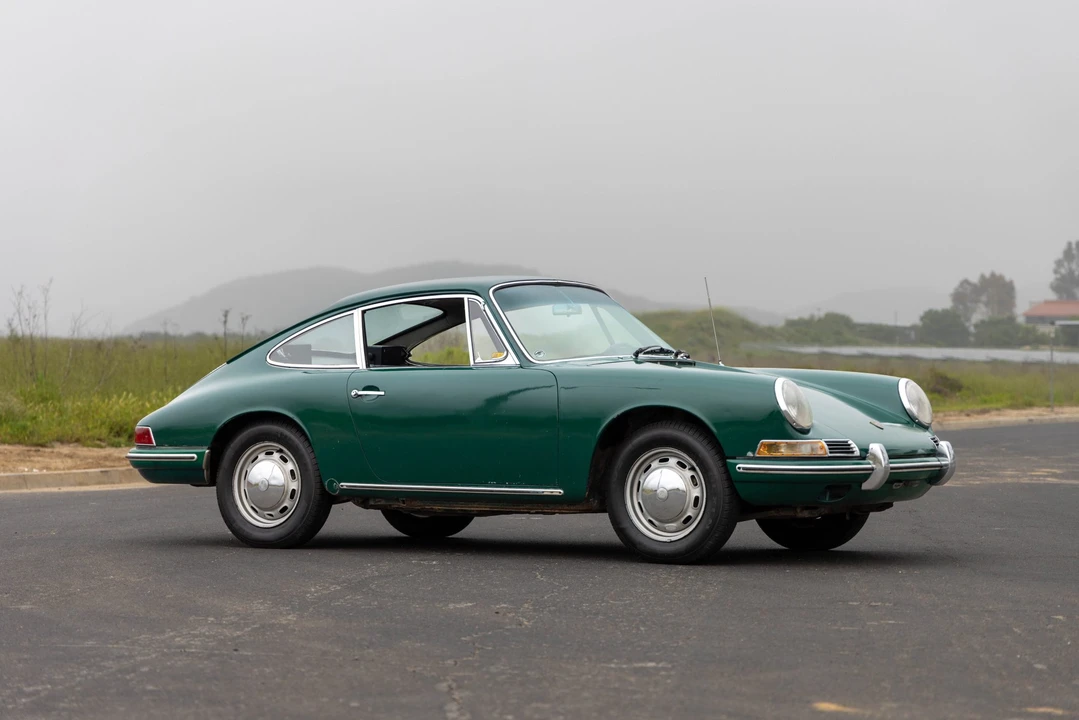 1966 Porsche 912 - Image 3 of 31