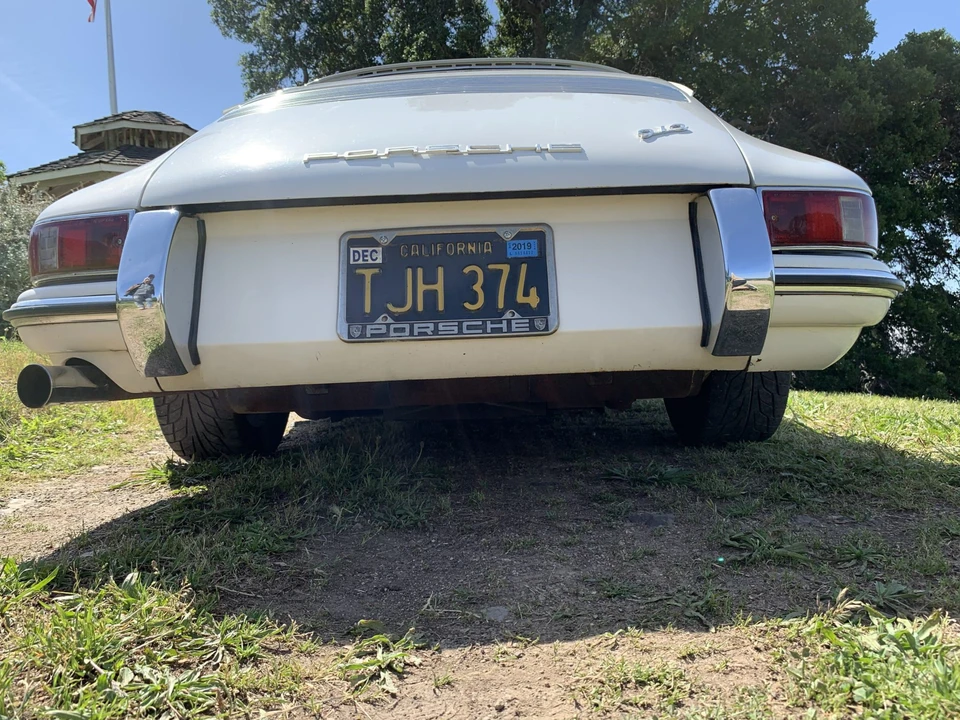 1966 Porsche 912 - Image 18 of 31