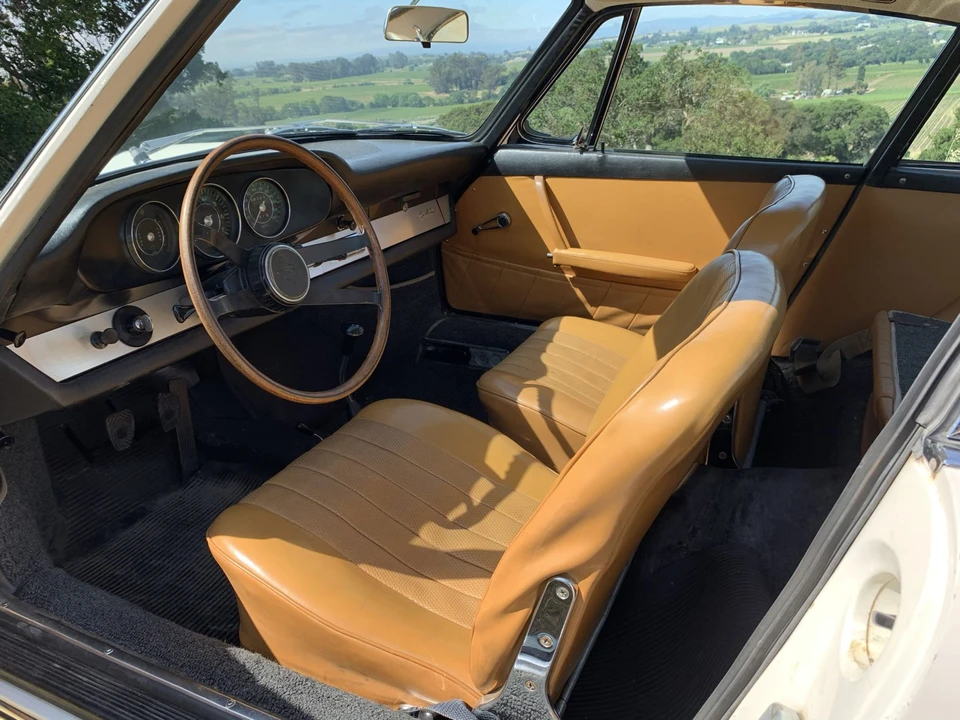 1966 Porsche 912 - Image 21 of 31
