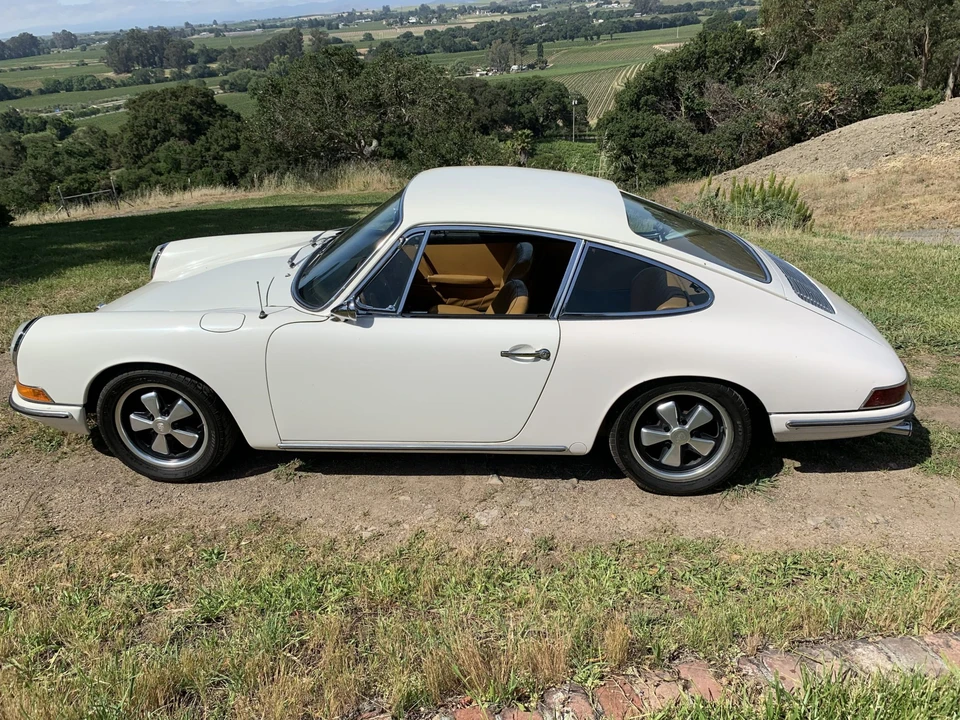 1966 Porsche 912 - Image 4 of 31