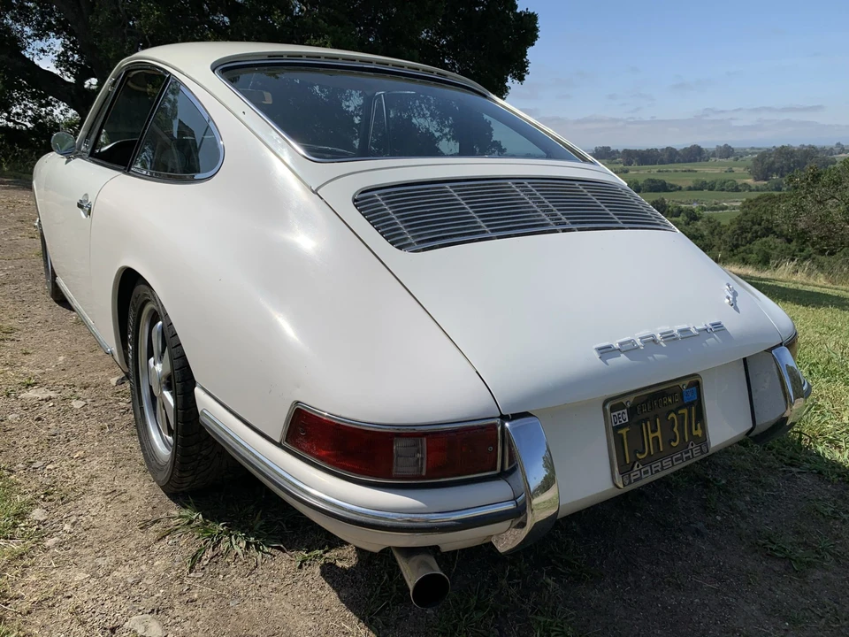 1966 Porsche 912 - Image 5 of 31