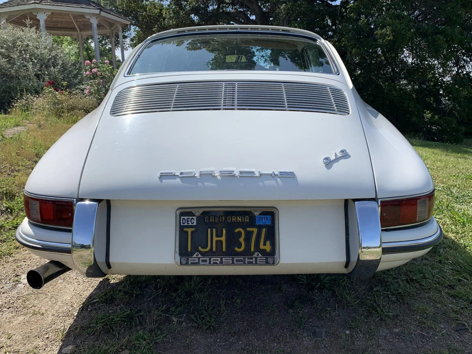 1966 Porsche 912 - Image 6 of 31