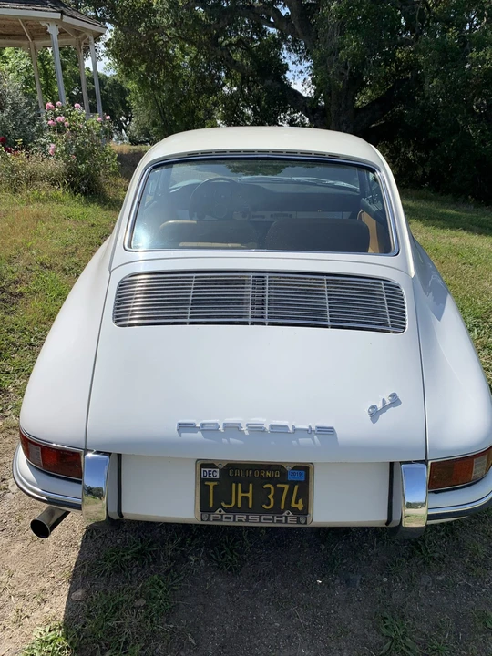 1966 Porsche 912 - Image 7 of 31
