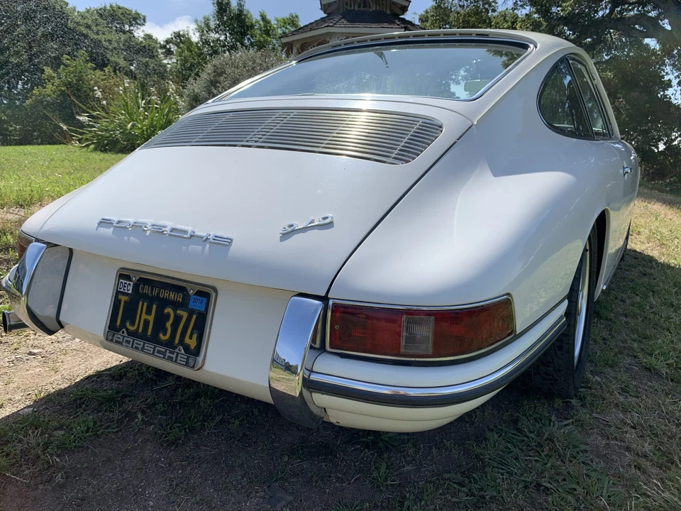 1966 Porsche 912 - Image 8 of 31