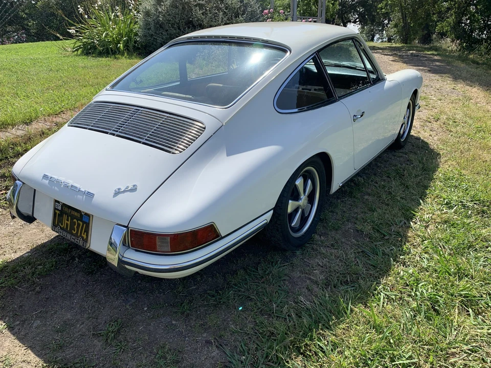 1966 Porsche 912 - Image 9 of 31