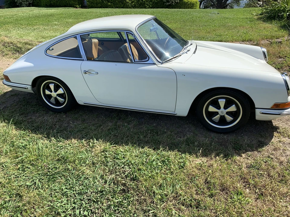 1966 Porsche 912 - Image 10 of 31