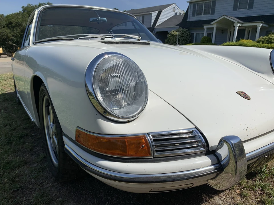 1966 Porsche 912 - Image 12 of 31