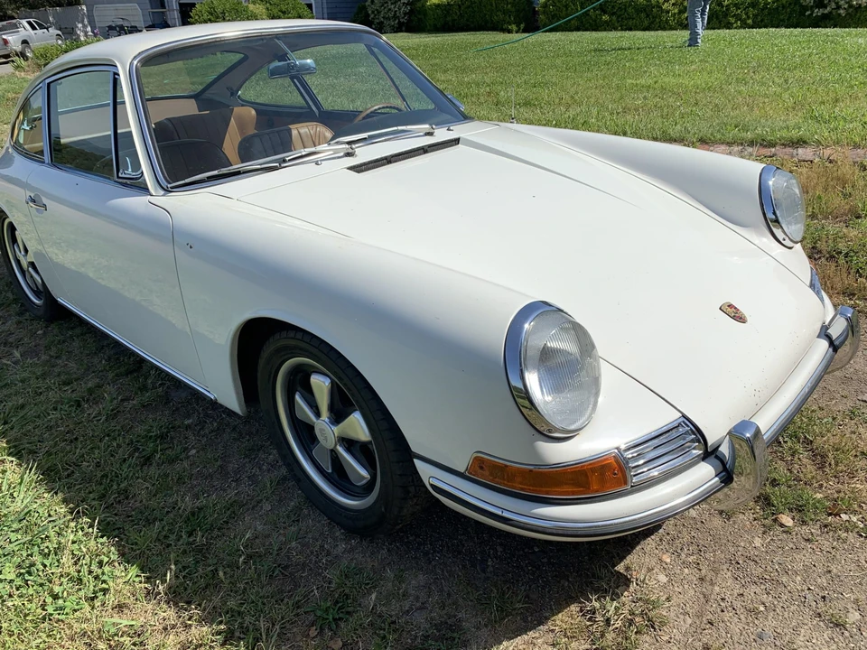 1966 Porsche 912 - Image 11 of 31