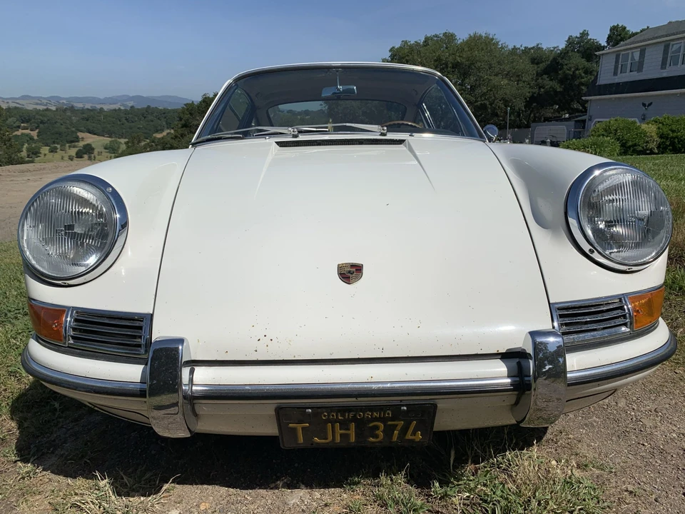 1966 Porsche 912 - Image 14 of 31
