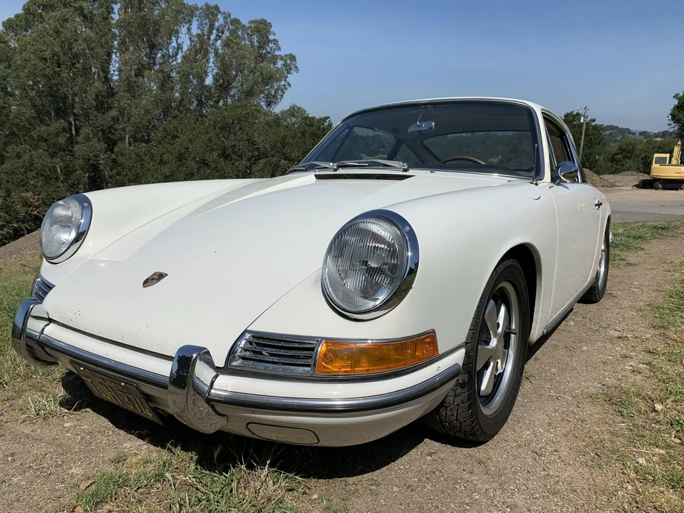 1966 Porsche 912 - Image 3 of 31
