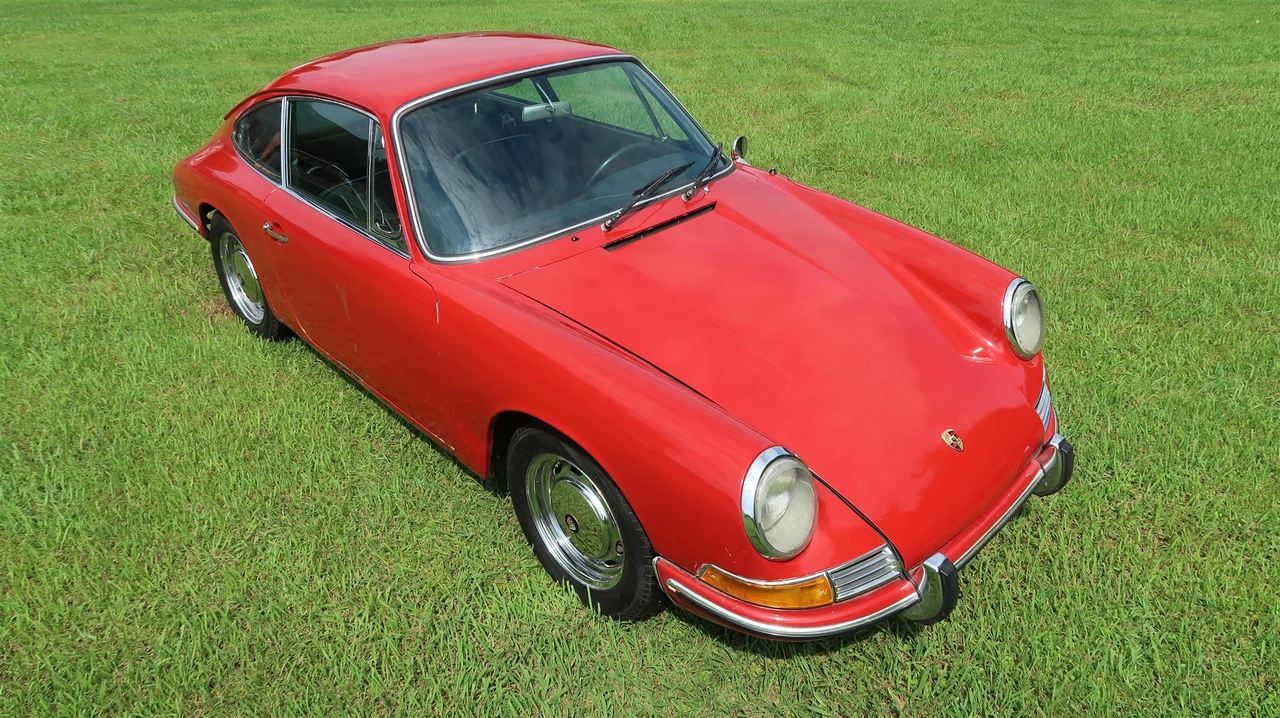 1966 Porsche 912 - Image 23 of 31