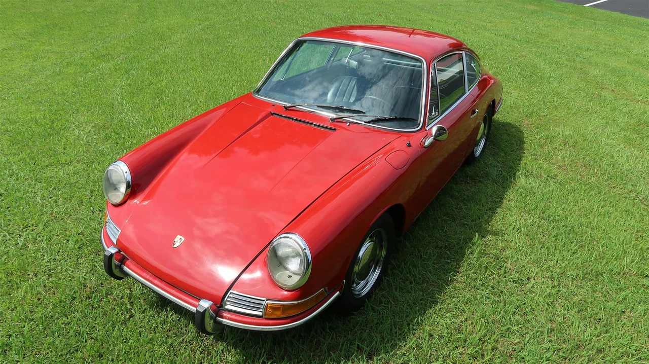 1966 Porsche 912 - Image 3 of 31
