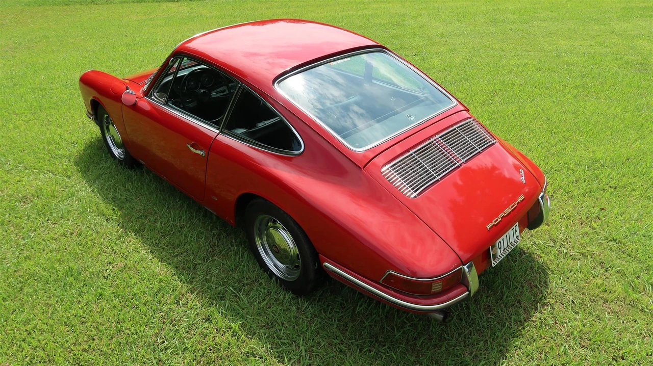 1966 Porsche 912 - Image 10 of 31