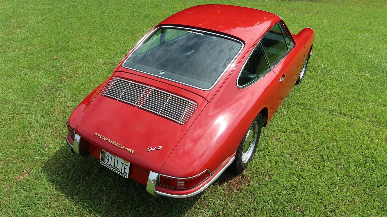 1966 Porsche 912 - Image 16 of 31