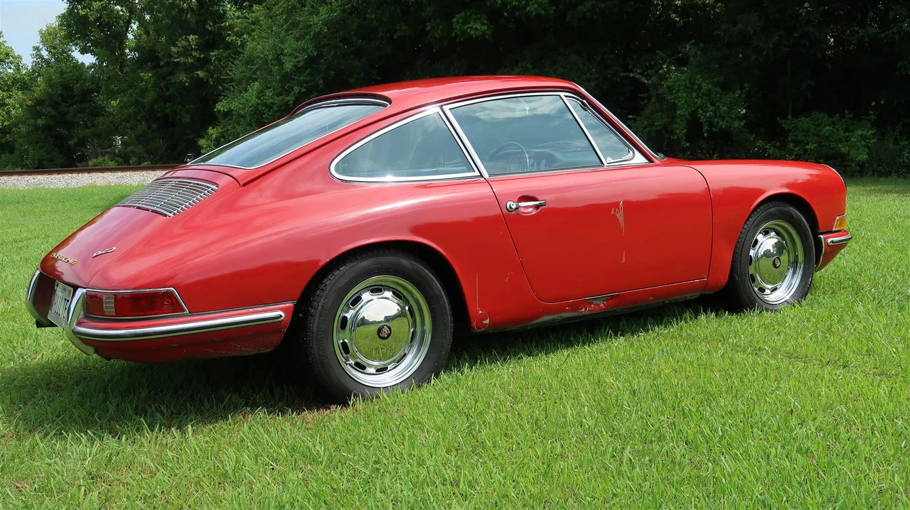 1966 Porsche 912 - Image 18 of 31