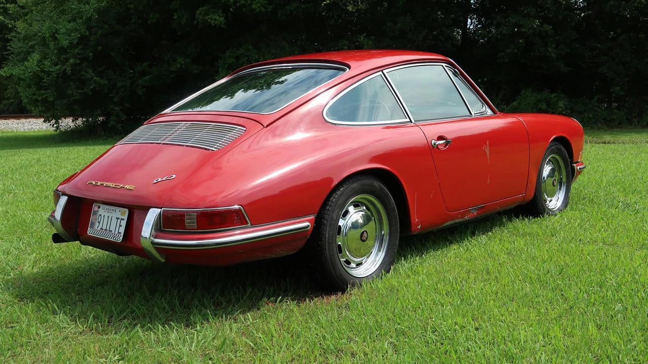 1966 Porsche 912 - Image 17 of 31