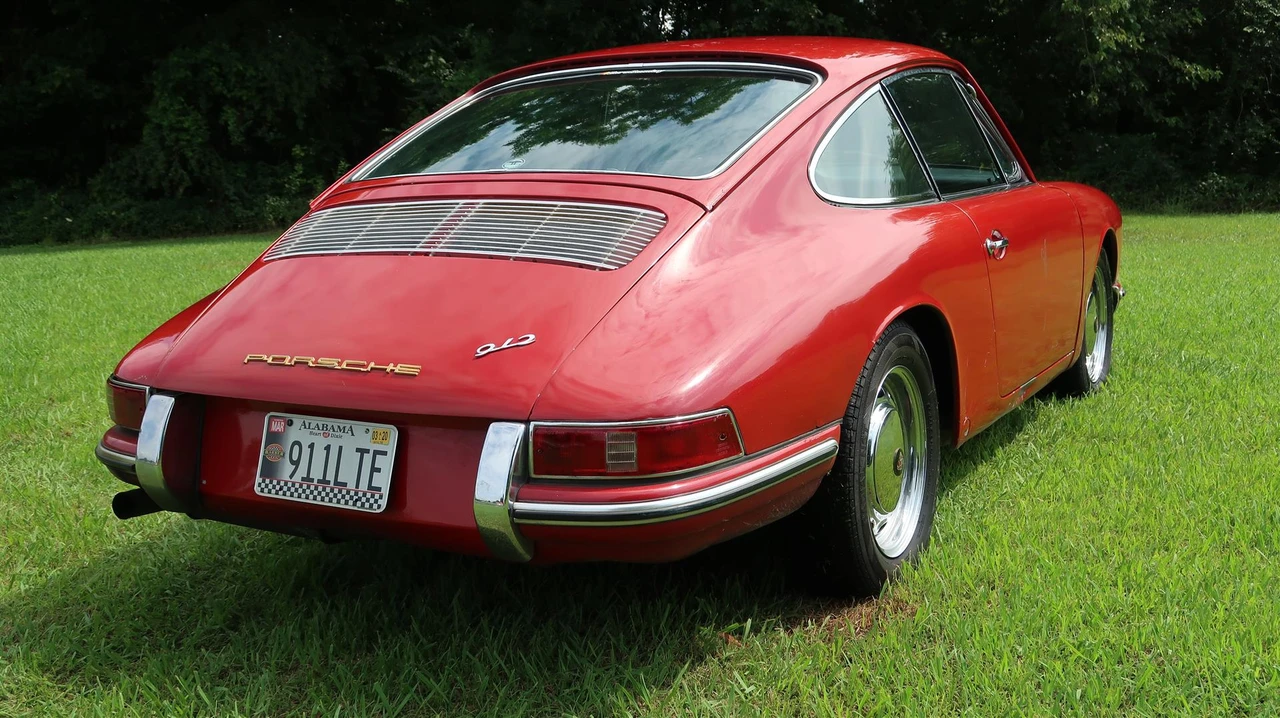 1966 Porsche 912 - Image 15 of 31