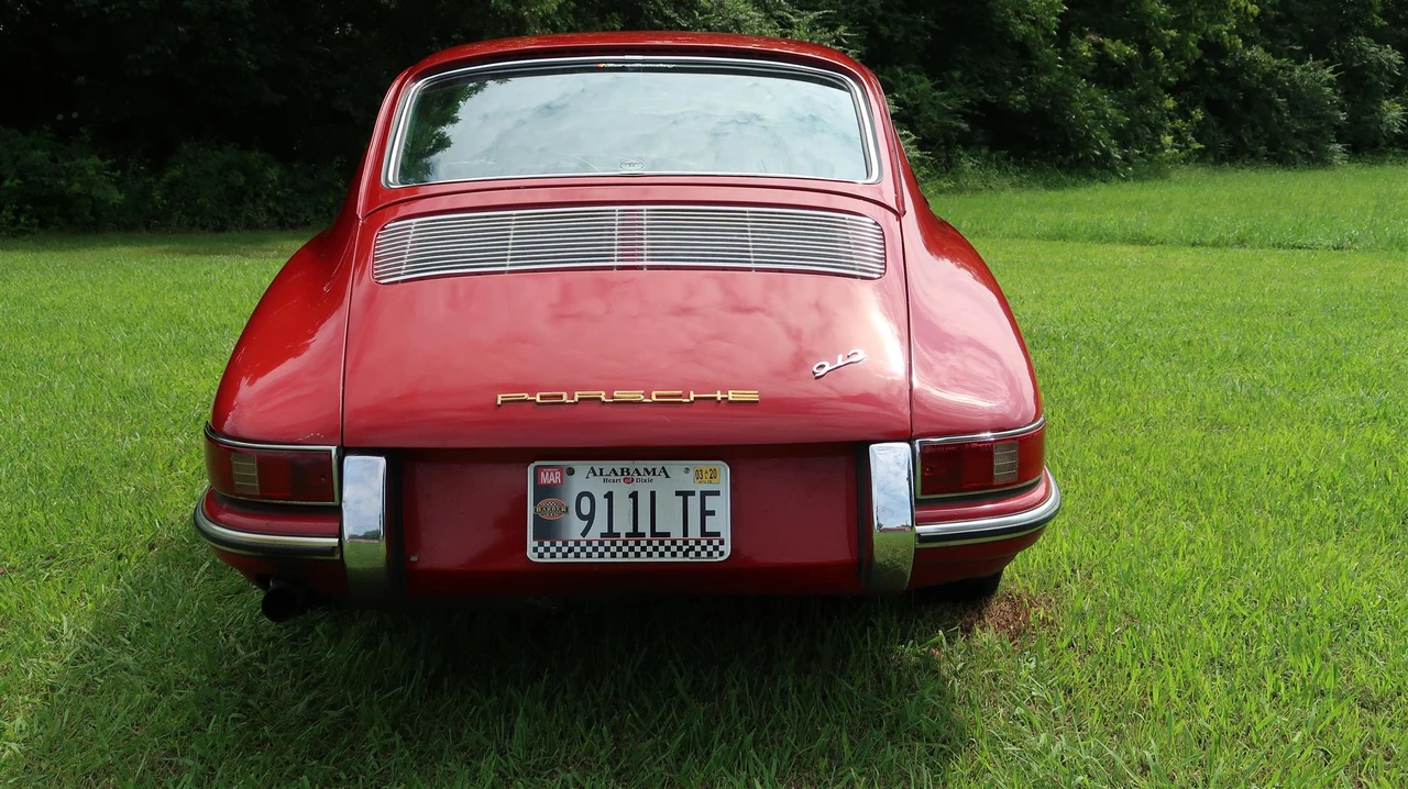 1966 Porsche 912 - Image 14 of 31