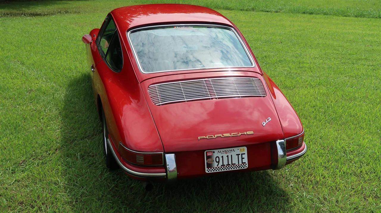 1966 Porsche 912 - Image 12 of 31
