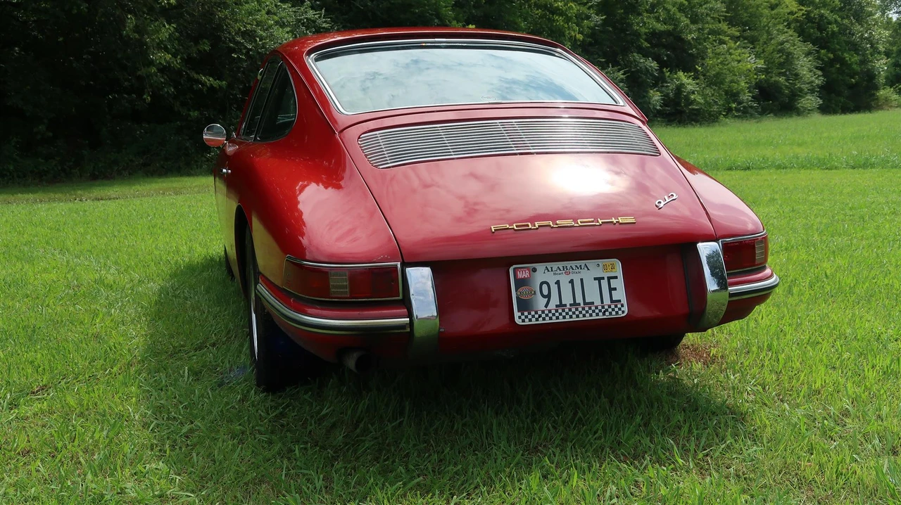 1966 Porsche 912 - Image 13 of 31