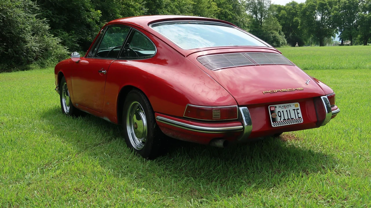 1966 Porsche 912 - Image 11 of 31