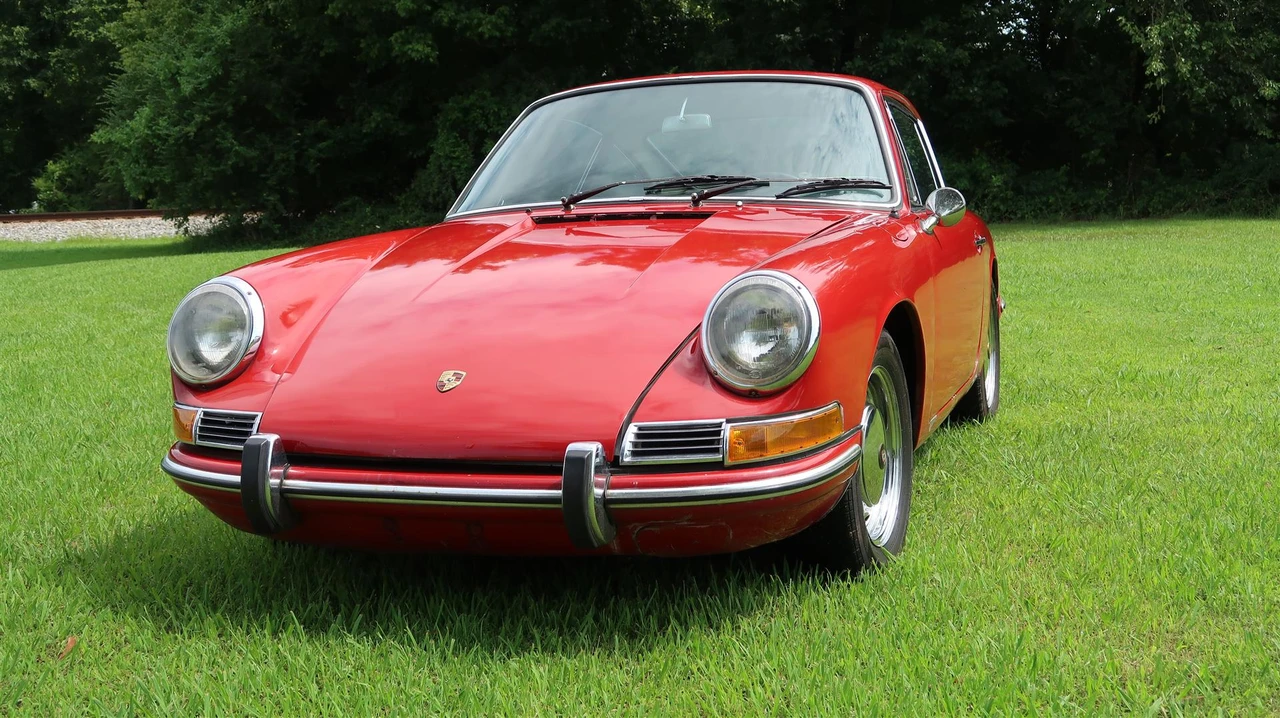 1966 Porsche 912 - Image 2 of 31