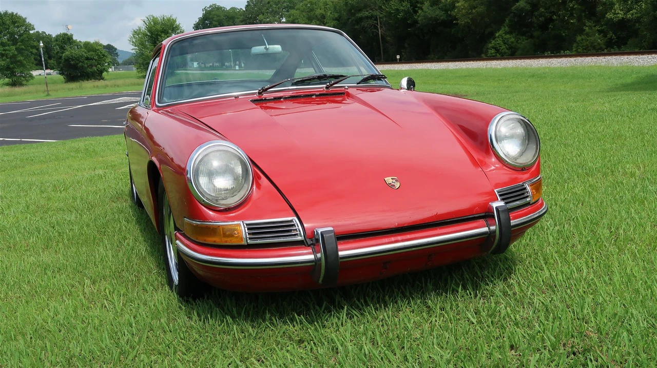 1966 Porsche 912 - Image 24 of 31