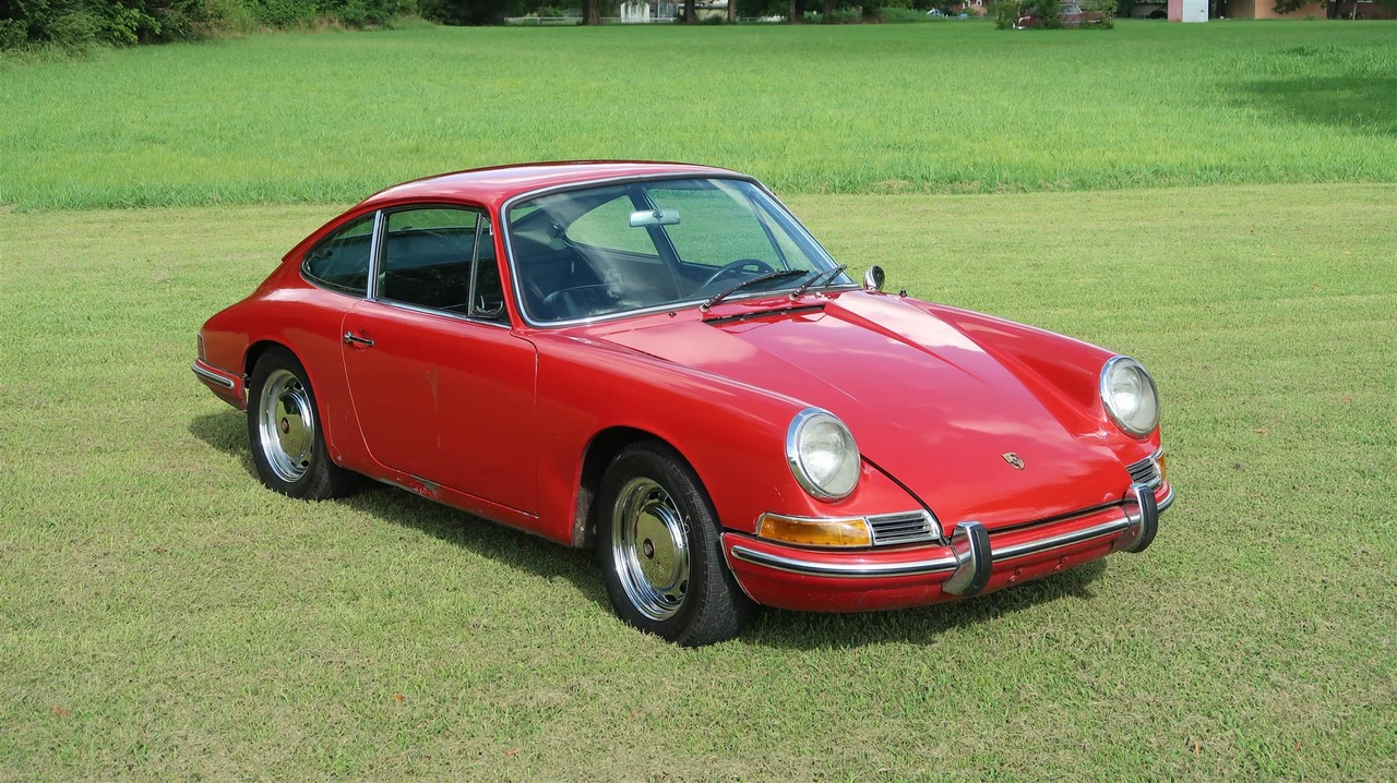 1966 Porsche 912 - Image 22 of 31
