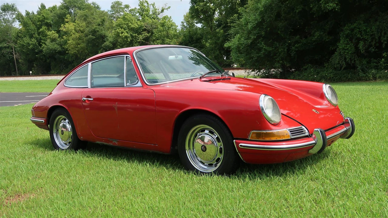 1966 Porsche 912 - Image 21 of 31