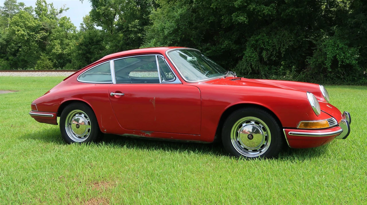1966 Porsche 912 - Image 20 of 31