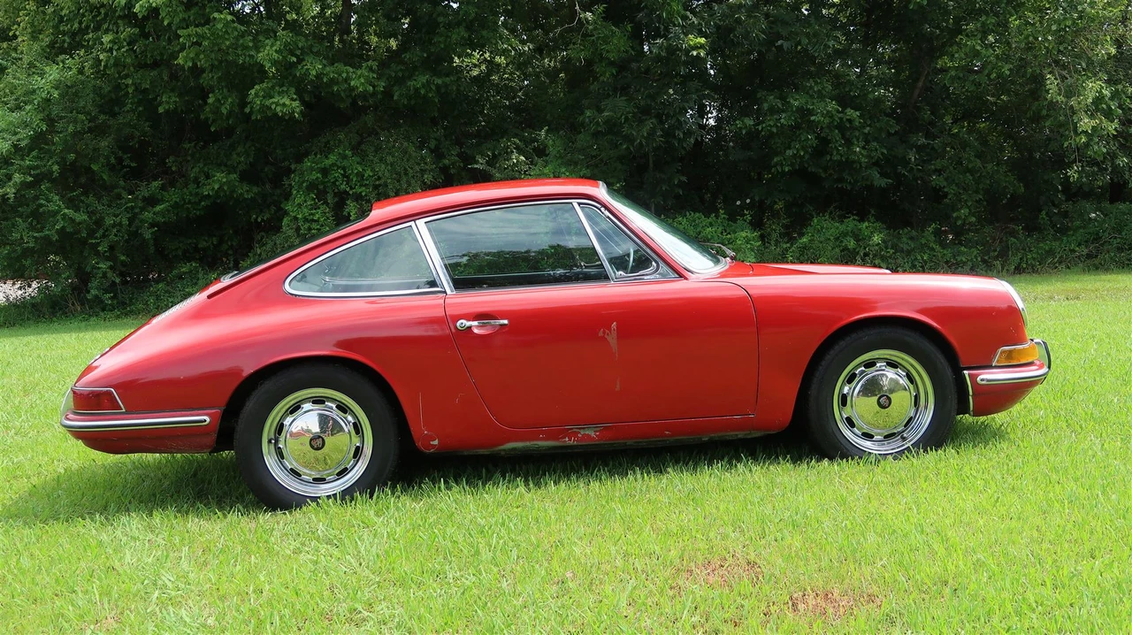 1966 Porsche 912 - Image 19 of 31