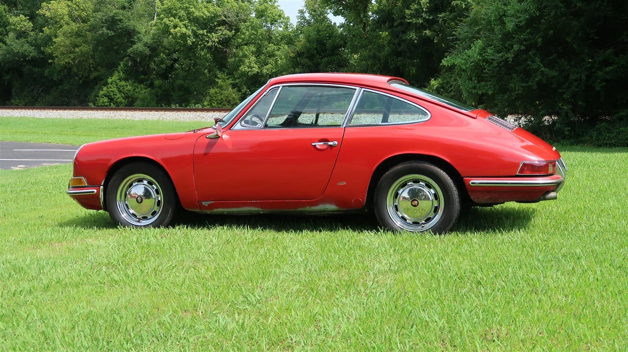 1966 Porsche 912 - Image 9 of 31