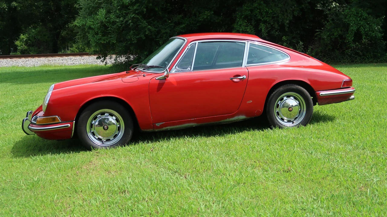 1966 Porsche 912 - Image 8 of 31