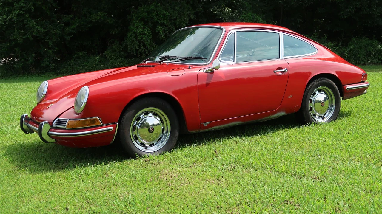 1966 Porsche 912 - Image 7 of 31