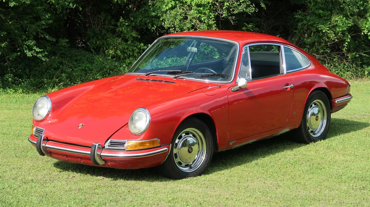 1966 Porsche 912 - Image 4 of 31