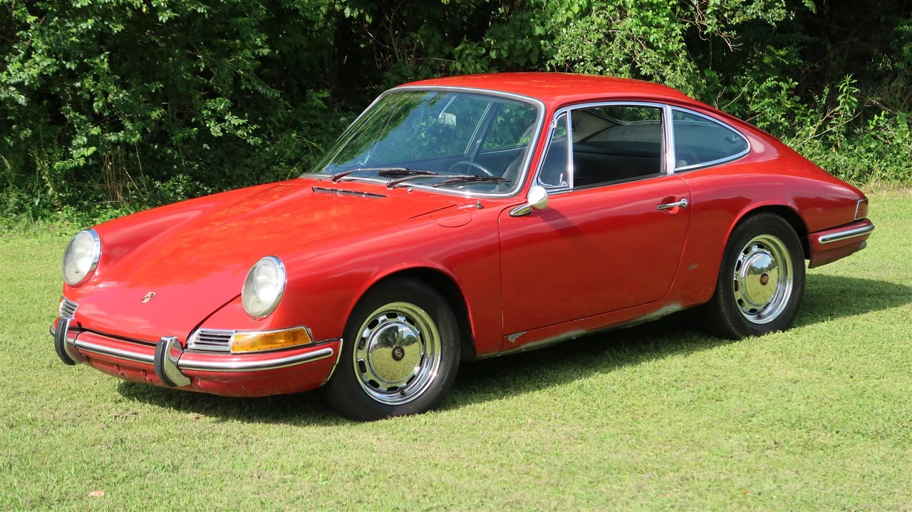 1966 Porsche 912 - Image 5 of 31