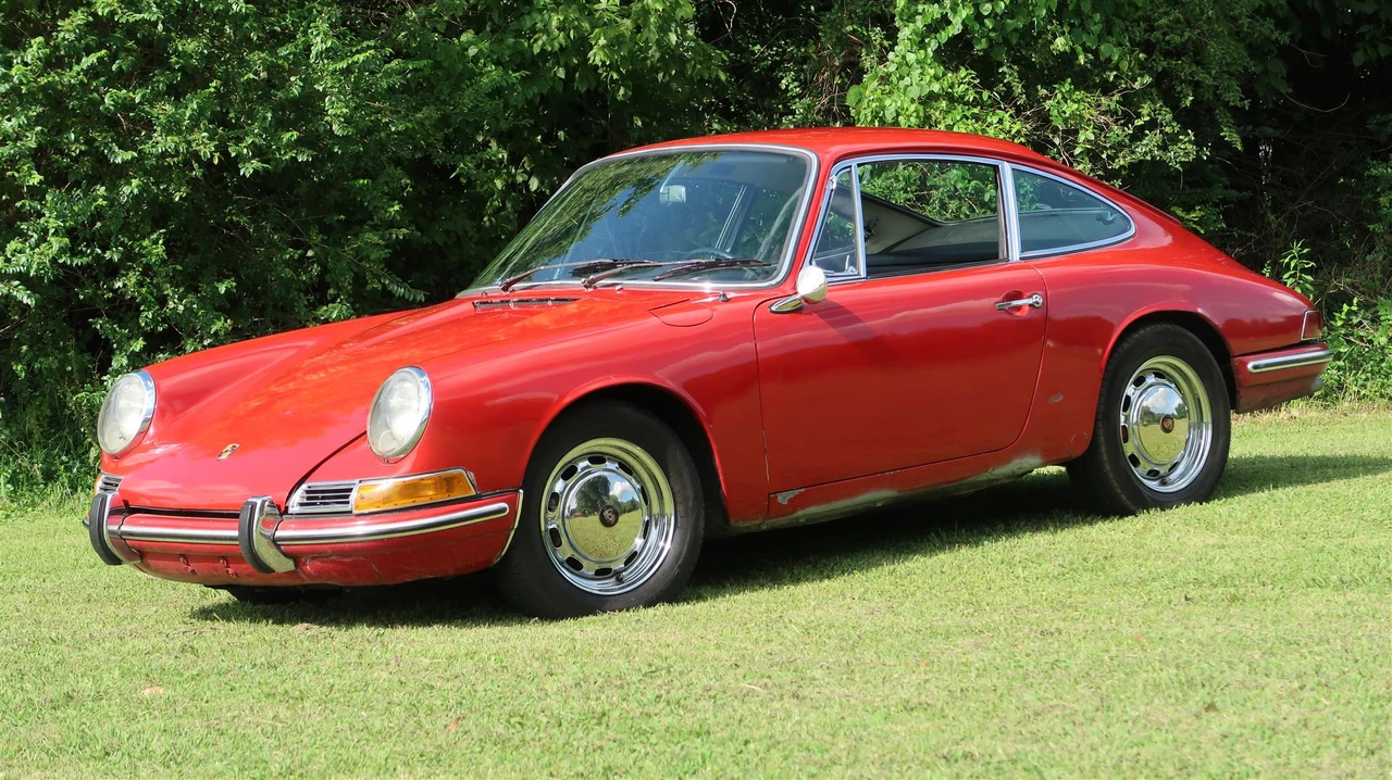 1966 Porsche 912 - Image 6 of 31