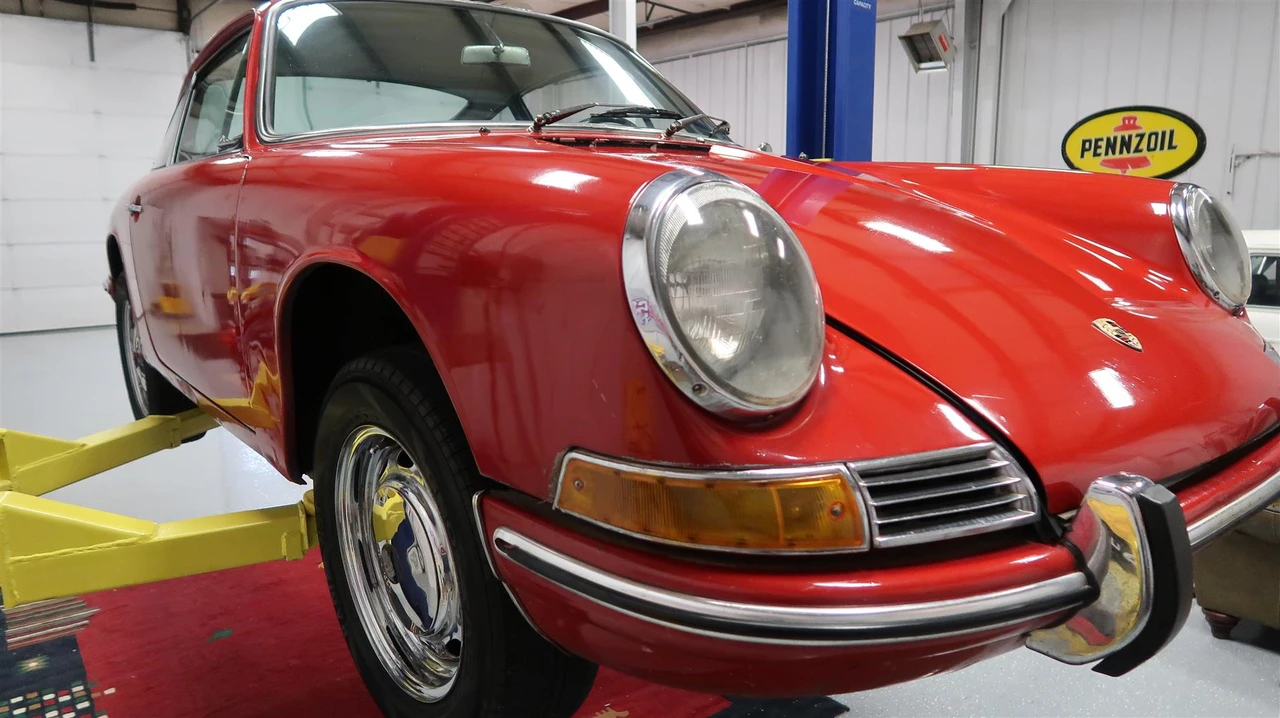1966 Porsche 912 - Image 26 of 31