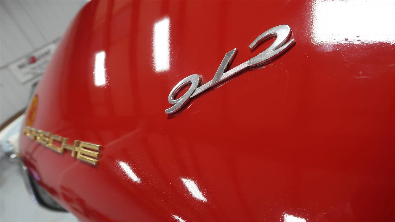 1966 Porsche 912 - Image 30 of 31